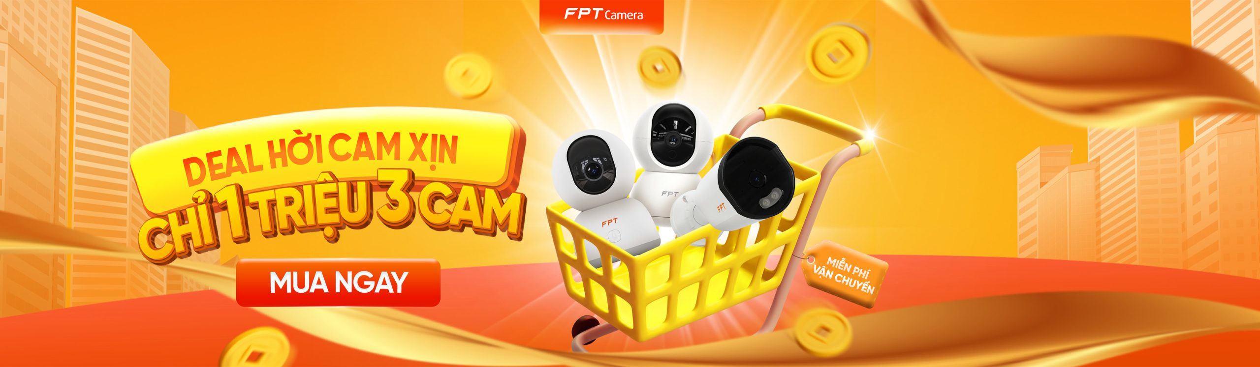Camera FPT an ninh